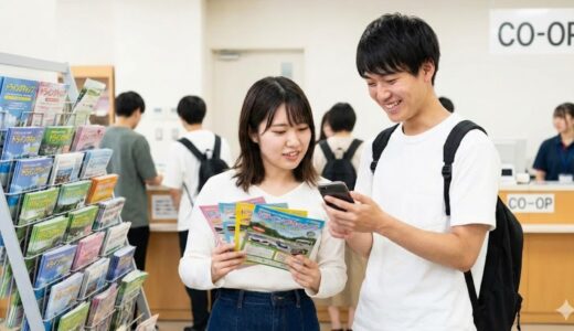 大学生協で申し込むと損する？ネット予約（受付センター）と料金・サポートを徹底比較