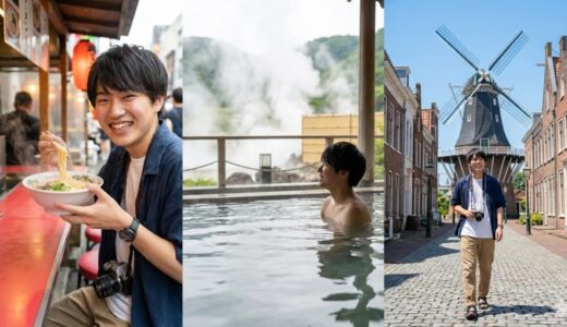 【九州発】免許と一緒に「思い出」も作れ！福岡・長崎・大分でグルメと温泉を満喫する合宿プラン