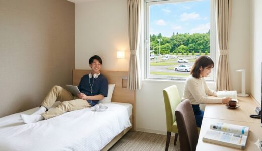 【シングル確約】一人で快適！個室プランがある合宿免許受付センターの教習所
