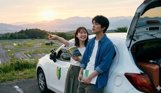 合宿免許にカップルで行くと別れる？喧嘩の原因3選と「仲良く卒業できる」同室・ホテルプランの選び方