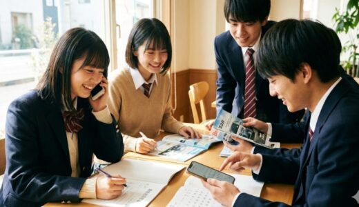 高校生（17歳）の合宿免許申し込み手順｜親権者の同意書と入校日のタイミング