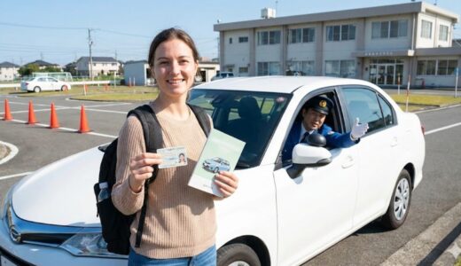 外国籍の方の合宿免許取得｜住民票・在留カードの条件と日本語レベル