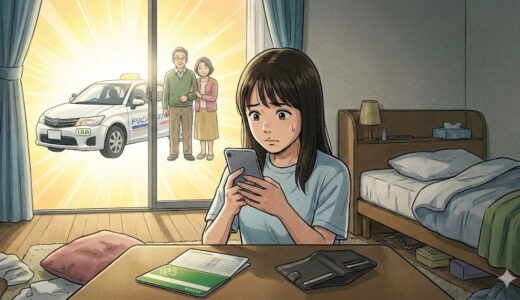 ローン審査に落ちた！「合宿運転免許ローン」の審査基準と親名義での申し込み